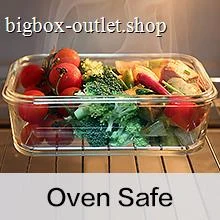 glass meal prep containers
