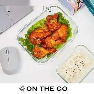 glass meal prep containers