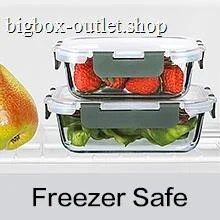 glass meal prep containers