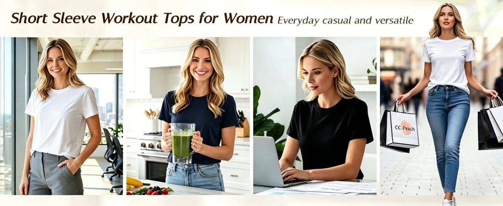 【Limited time deal】Women's Summer Undershirt Short Sleeve T-Shirt Solid Color Round Neck Casual Tee(T-shirt only) Womenswear Shortsleeve 【Limited time deal】Women's Summer Undershirt Short Sleeve T-Shirt Solid Color Round Neck Casual Tee(T-shirt only) Womenswear Shortsleeve