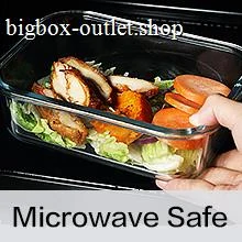 glass meal prep containers