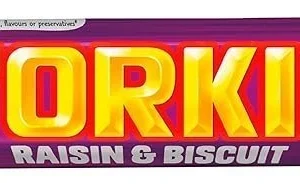 Nestlé Yorkie Raisin and Biscuit Milk Chocolate Bars, 24 x 44 g
