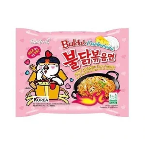 SAMYANG Instant Nudeln Hot Chicken Carbonara 130g/20