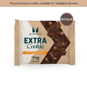 Performance Cookie – Box of 12, Delicious Snack for Chocolate Lovers