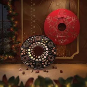The Grand Wreath Box