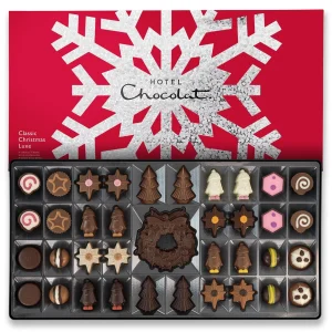 The Classic Christmas Luxe 5 boxes in total