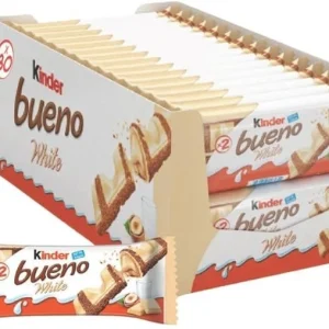 Kinder & Hershey’s Chocolate Gift Box – Mixed Treats Variety Pack for Sharing & Gifting