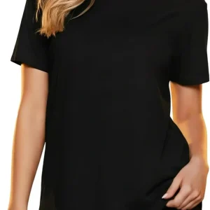 【Limited time deal】Women’s Summer Undershirt Short Sleeve T-Shirt